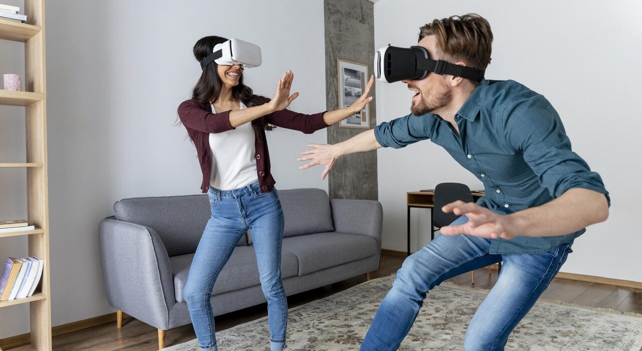 Augmented Reality vs. Virtual Reality What’s the Difference - ArticleWing