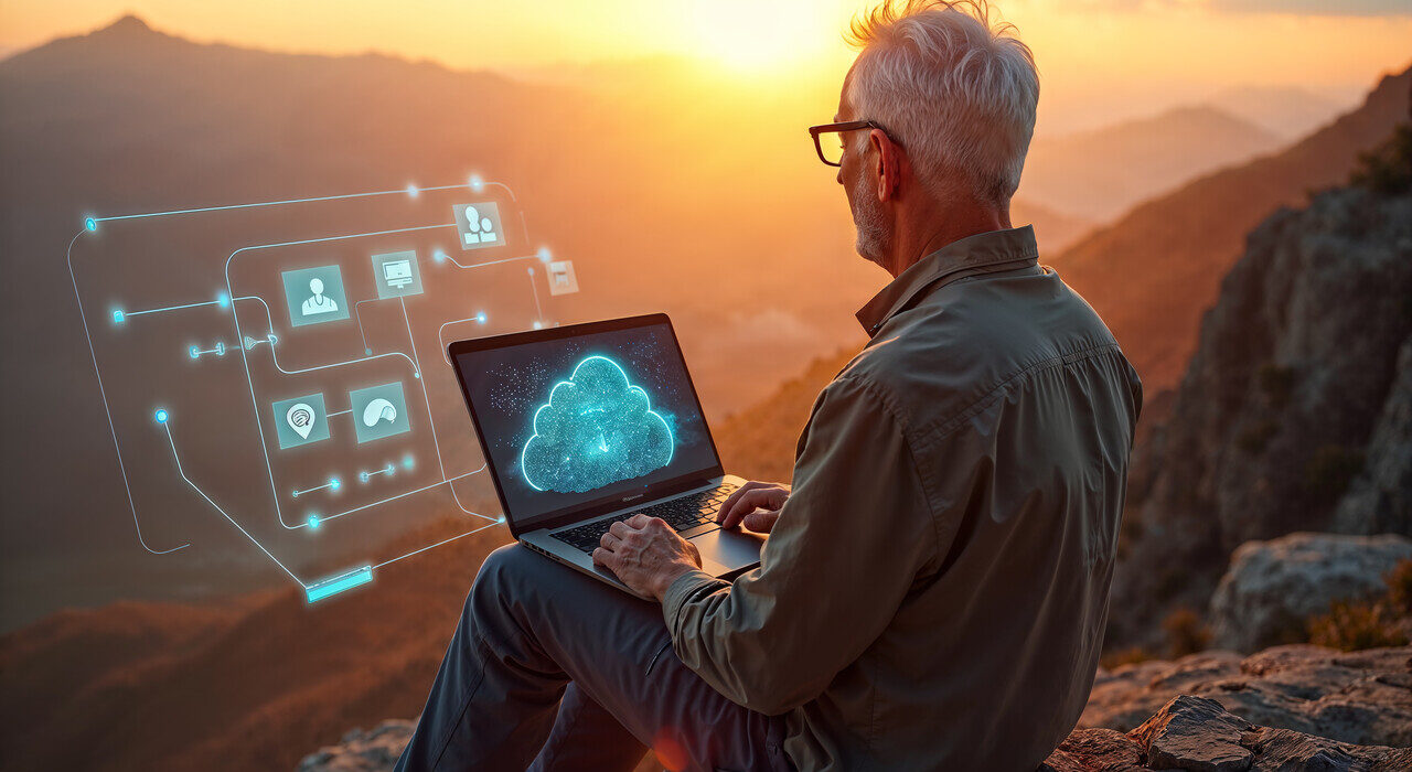 How Does Cloud Computing Work A Beginner’s Guide