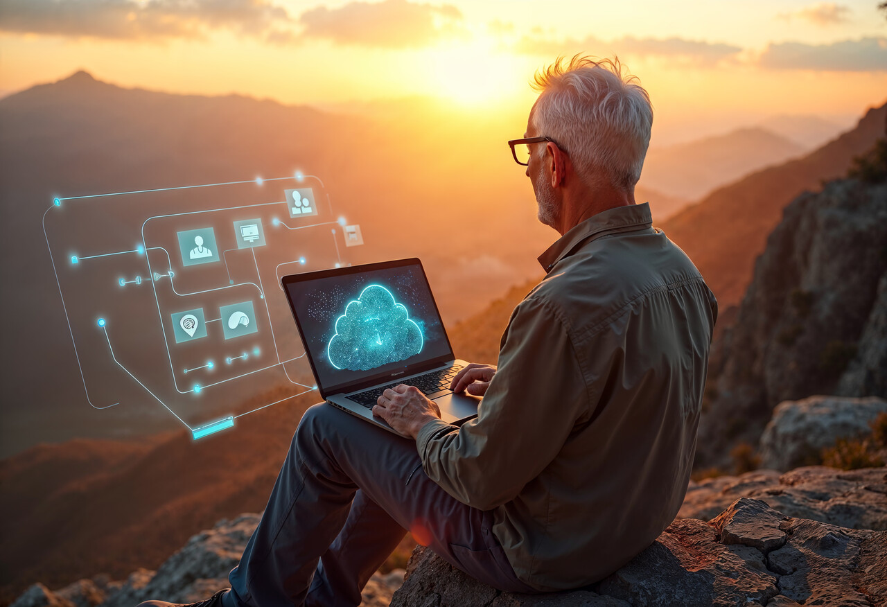 How Does Cloud Computing Work A Beginner’s Guide